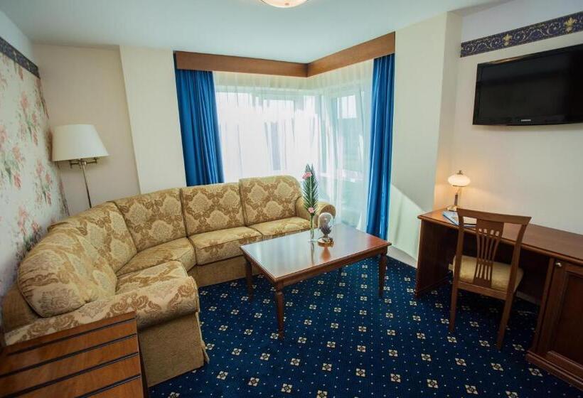 اتاق استاندارد, Spa Amber Palace