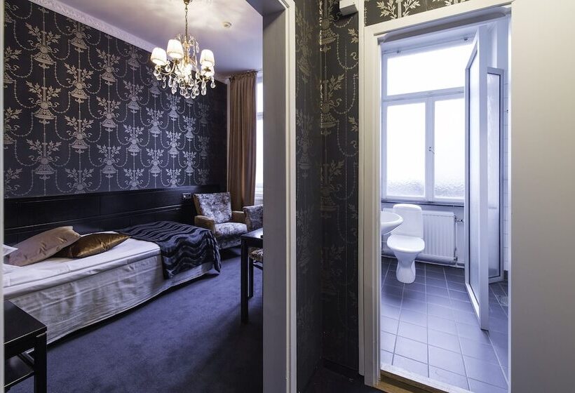 Номер Superior Одноместный, Stadshotellet Lidköping