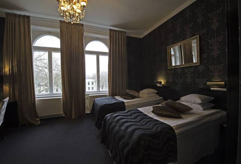 Номер Superior, Stadshotellet Lidköping