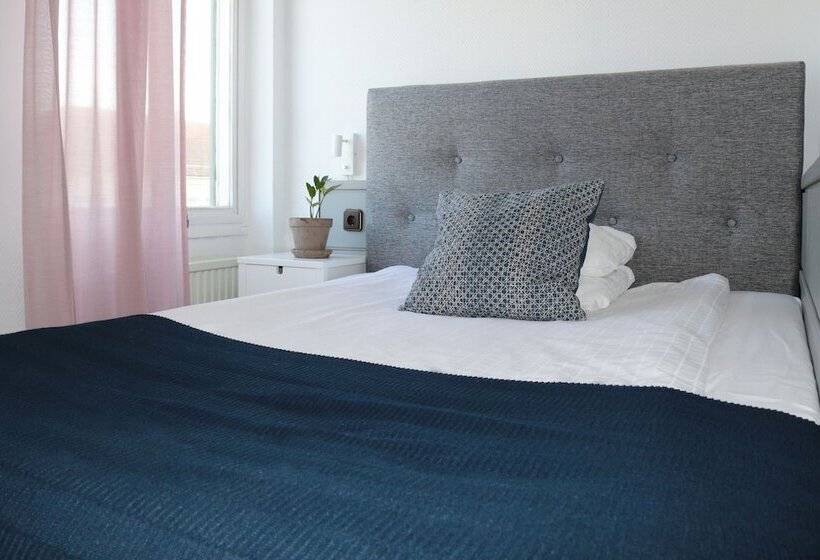 Номер Economy Индивидуальный, Stadshotellet Lidköping