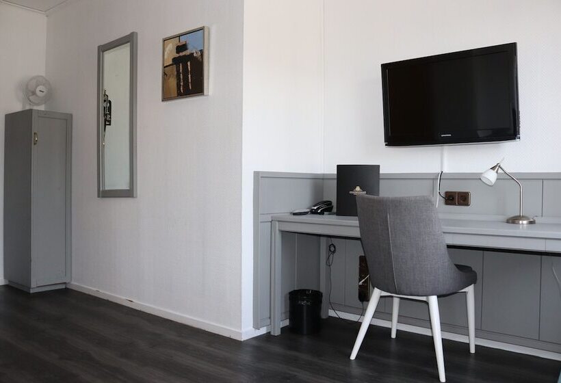 单人经济间, Stadshotellet Lidköping