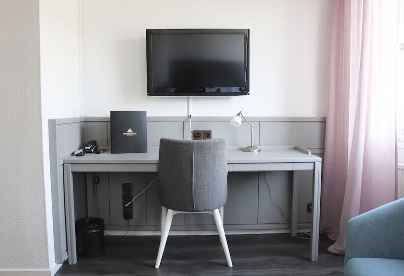 单人经济间, Stadshotellet Lidköping