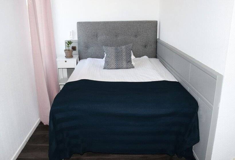 Номер Economy Индивидуальный, Stadshotellet Lidköping