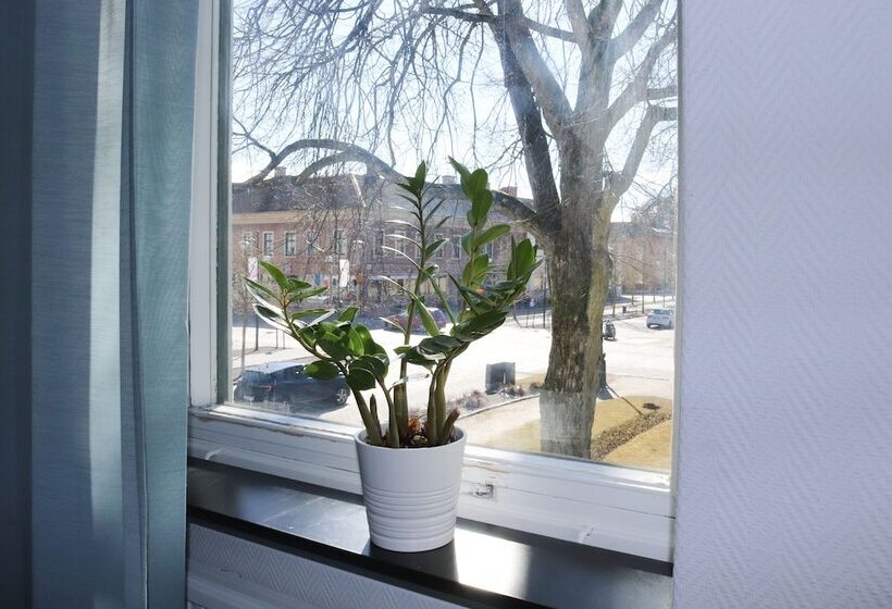 Номер Economy, Stadshotellet Lidköping