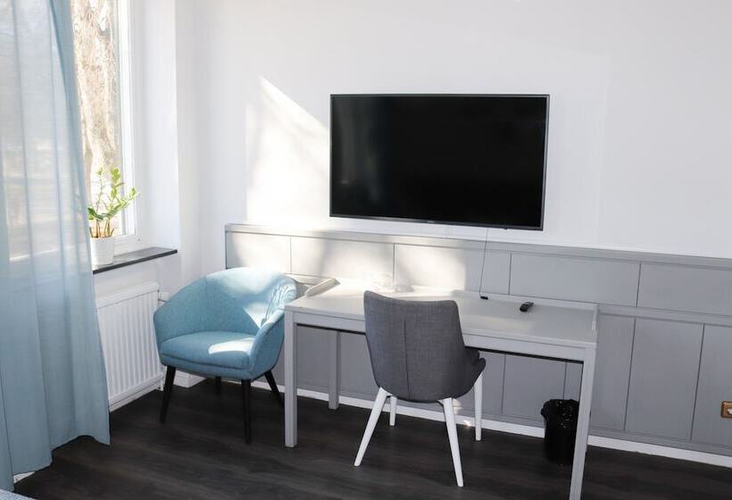 经济房, Stadshotellet Lidköping