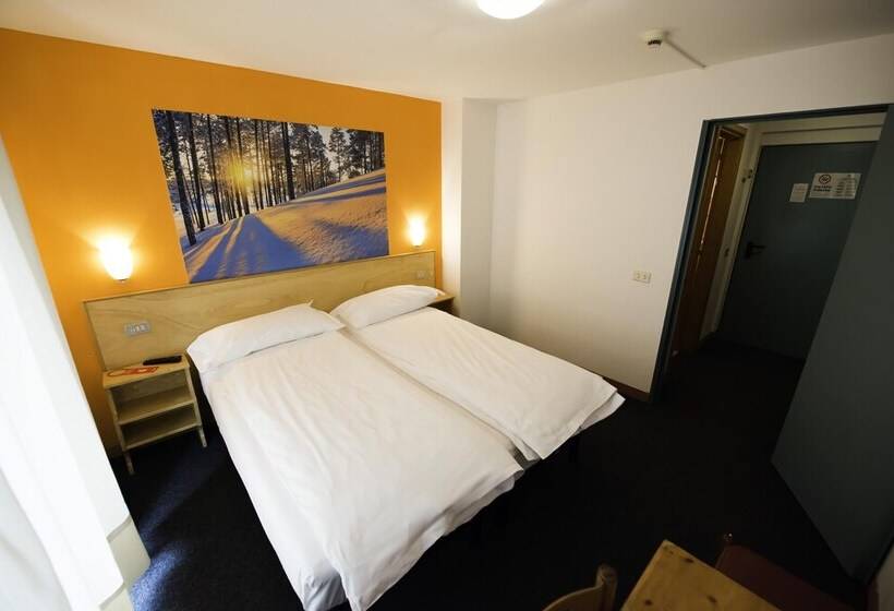 バルコニー付きスタンダードルーム, Teola