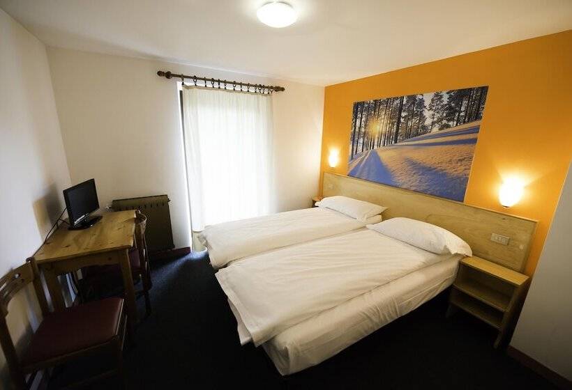 バルコニー付きスタンダードルーム, Teola