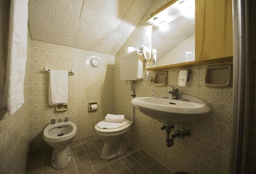 エコノミーシングルルーム, Teola