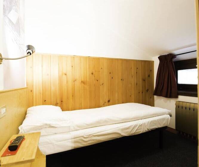 エコノミーシングルルーム, Teola