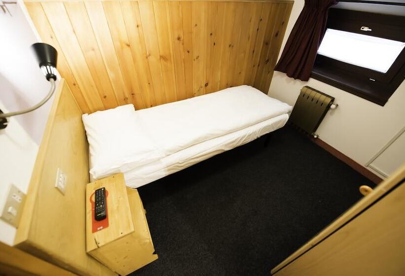 エコノミーシングルルーム, Teola