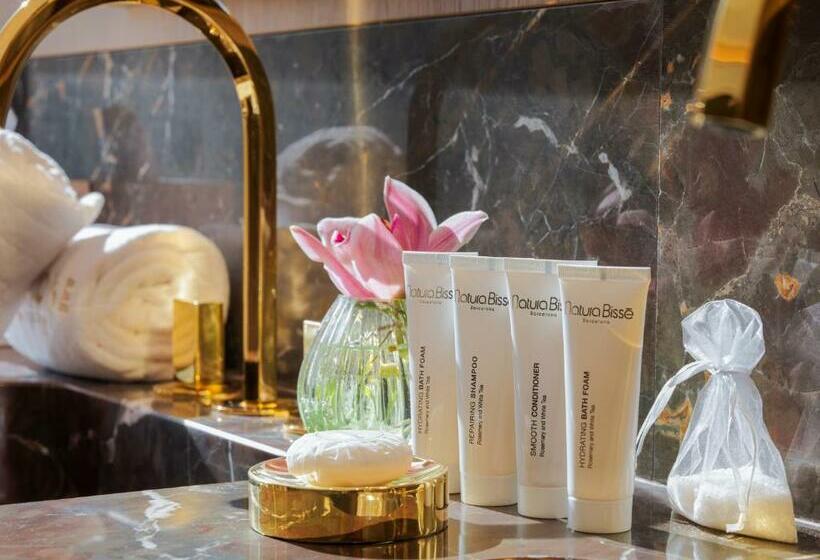 سوئیت پنت هاوس, The One Barcelona Gl