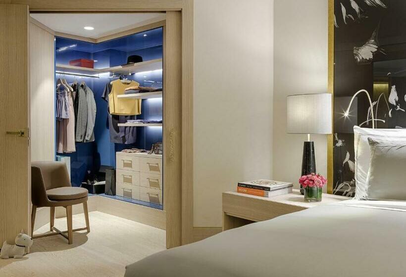 سوئیت پنت هاوس, The One Barcelona Gl