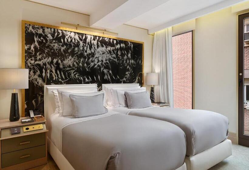 اتاق استاندارد, The One Barcelona Gl