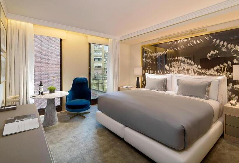 اتاق لوکس, The One Barcelona Gl