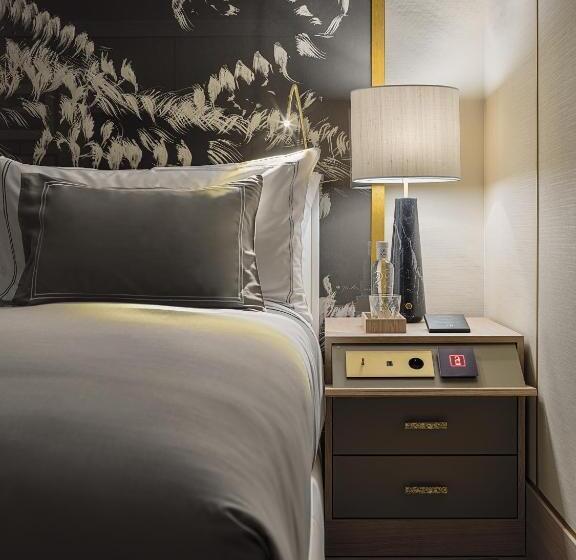 اتاق لوکس با تراس, The One Barcelona Gl