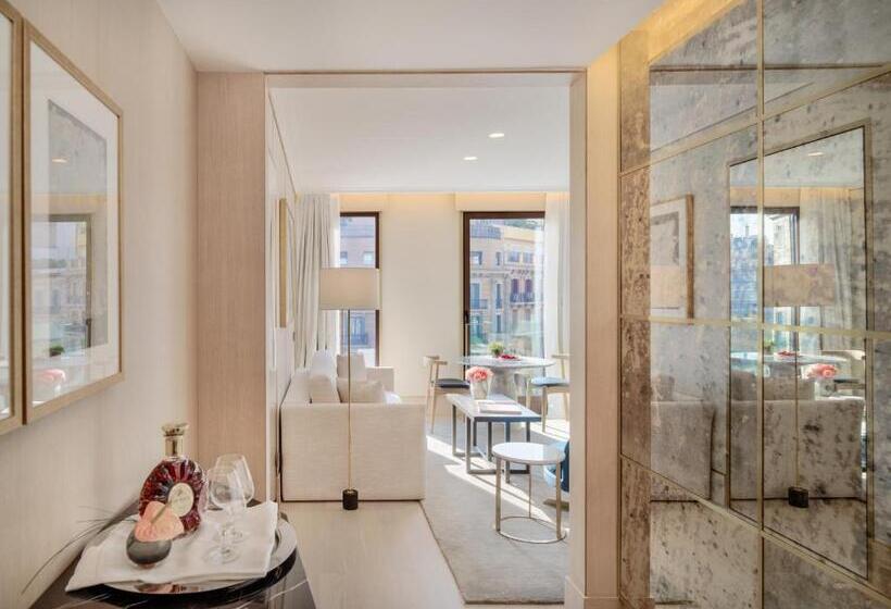 مجموعه ویستا شهر, The One Barcelona Gl