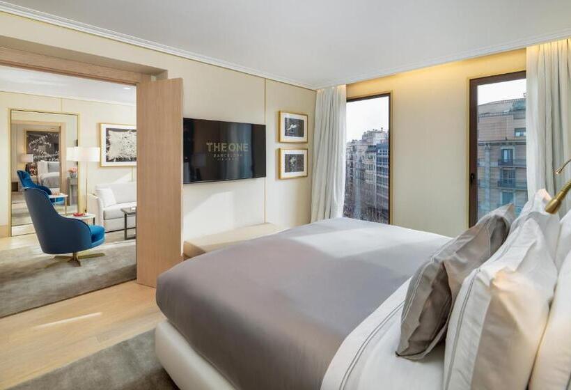 مجموعه ویستا شهر, The One Barcelona Gl