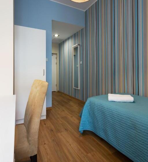 اتاق استاندارد یک نفره, Traffic Poznań Stare Miasto