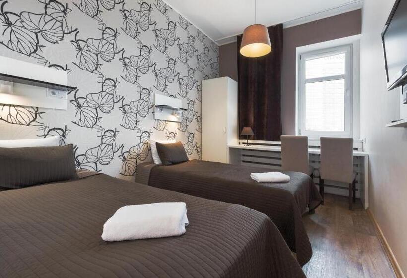 اتاق استاندارد, Traffic Poznań Stare Miasto