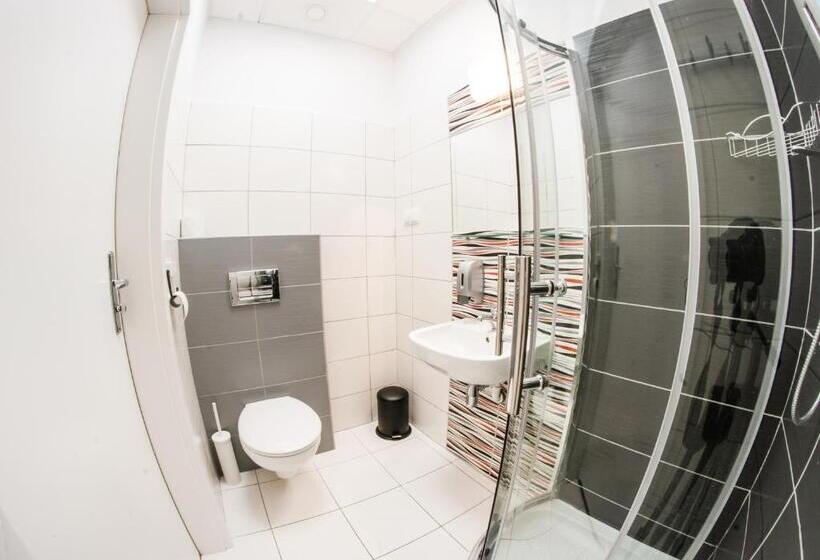 اتاق استاندارد سه نفره, Traffic Poznań Stare Miasto