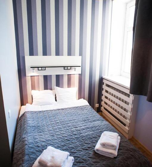 اتاق استاندارد, Traffic Poznań Stare Miasto