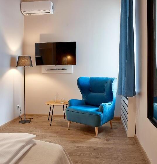 اتاق راحتی, Traffic Poznań Stare Miasto