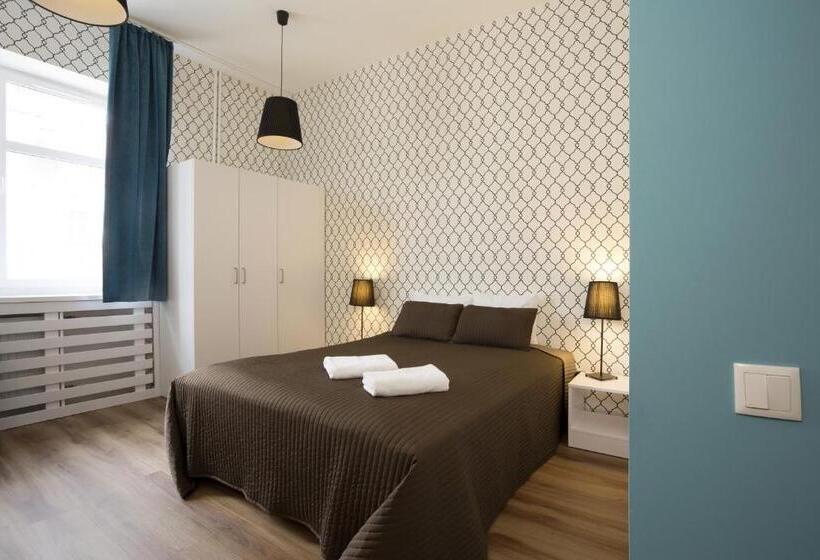 اتاق راحتی, Traffic Poznań Stare Miasto