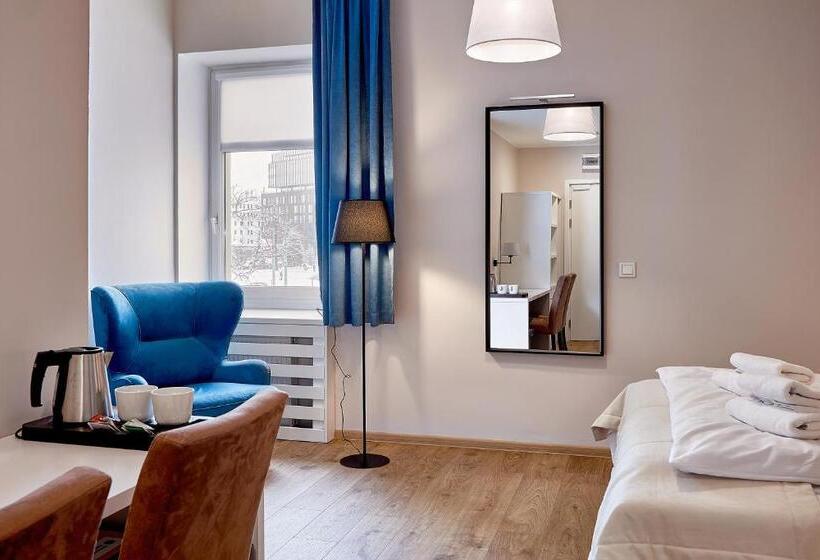 اتاق راحتی, Traffic Poznań Stare Miasto