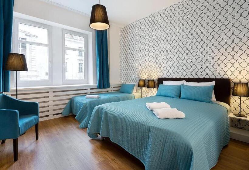 اتاق خانوادگی, Traffic Poznań Stare Miasto