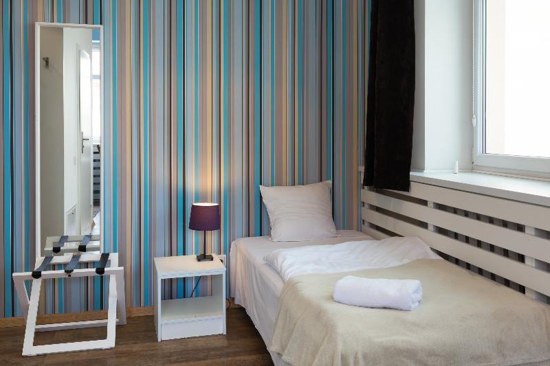 اتاق استاندارد چهار تخته, Traffic Poznań Stare Miasto