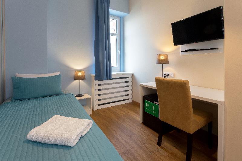 اتاق استاندارد یک نفره, Traffic Poznań Stare Miasto