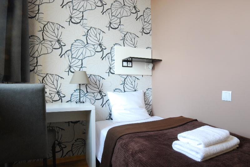 اتاق استاندارد یک نفره, Traffic Poznań Stare Miasto