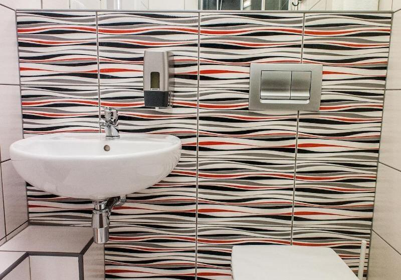 اتاق استاندارد یک نفره, Traffic Poznań Stare Miasto