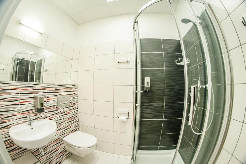 اتاق استاندارد سه نفره, Traffic Poznań Stare Miasto