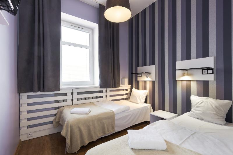 اتاق استاندارد, Traffic Poznań Stare Miasto