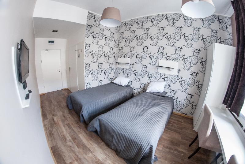 اتاق استاندارد, Traffic Poznań Stare Miasto