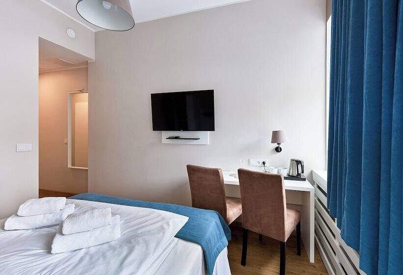 اتاق استاندارد, Traffic Poznań Stare Miasto