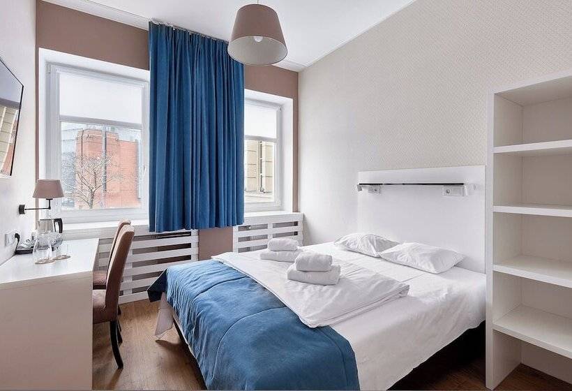 اتاق استاندارد, Traffic Poznań Stare Miasto