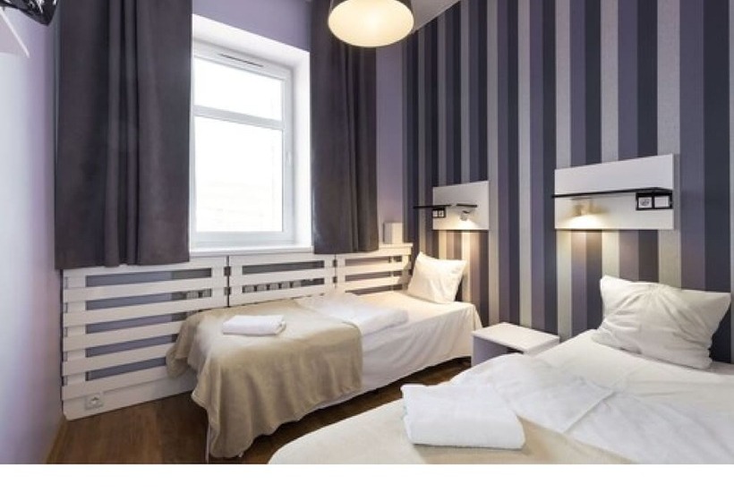 اتاق استاندارد, Traffic Poznań Stare Miasto