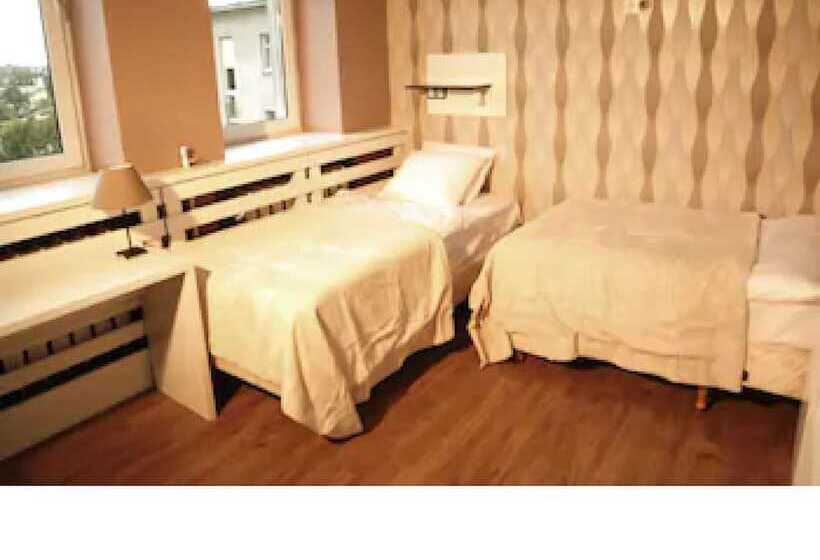 اتاق استاندارد سه نفره, Traffic Poznań Stare Miasto