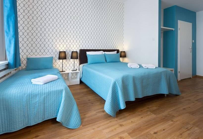 اتاق خانوادگی, Traffic Poznań Stare Miasto