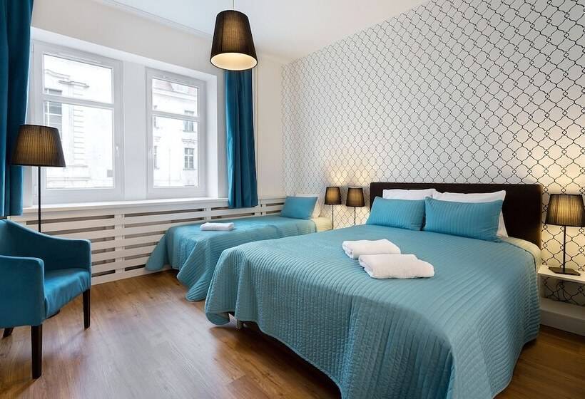 اتاق خانوادگی, Traffic Poznań Stare Miasto