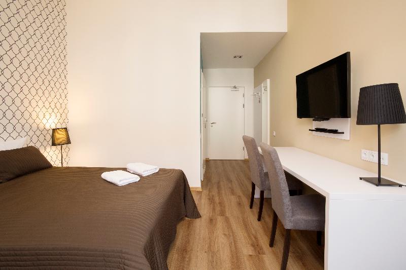 اتاق راحتی, Traffic Poznań Stare Miasto