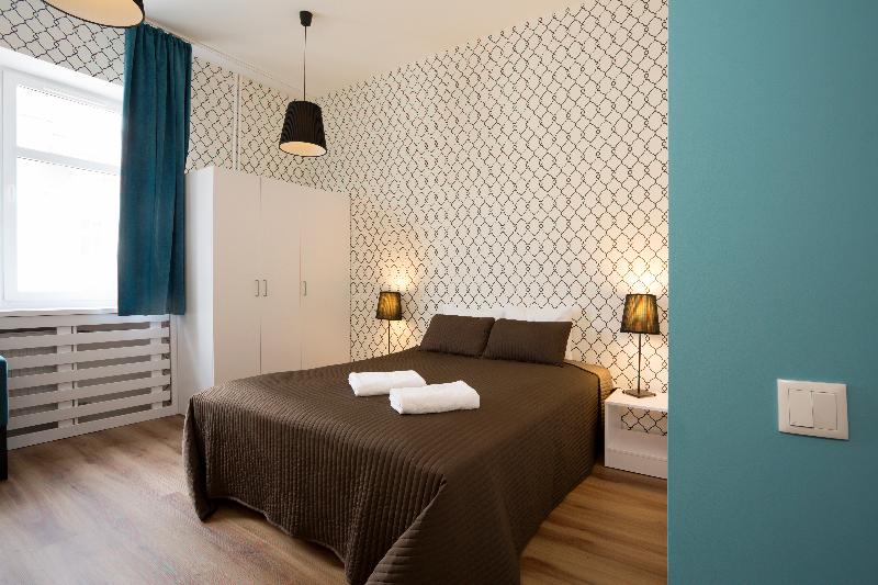 اتاق راحتی, Traffic Poznań Stare Miasto