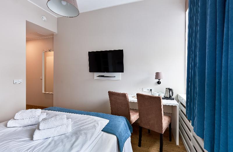 اتاق استاندارد, Traffic Poznań Stare Miasto