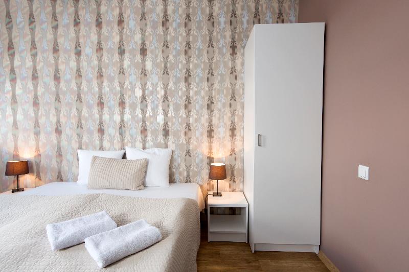 اتاق استاندارد, Traffic Poznań Stare Miasto