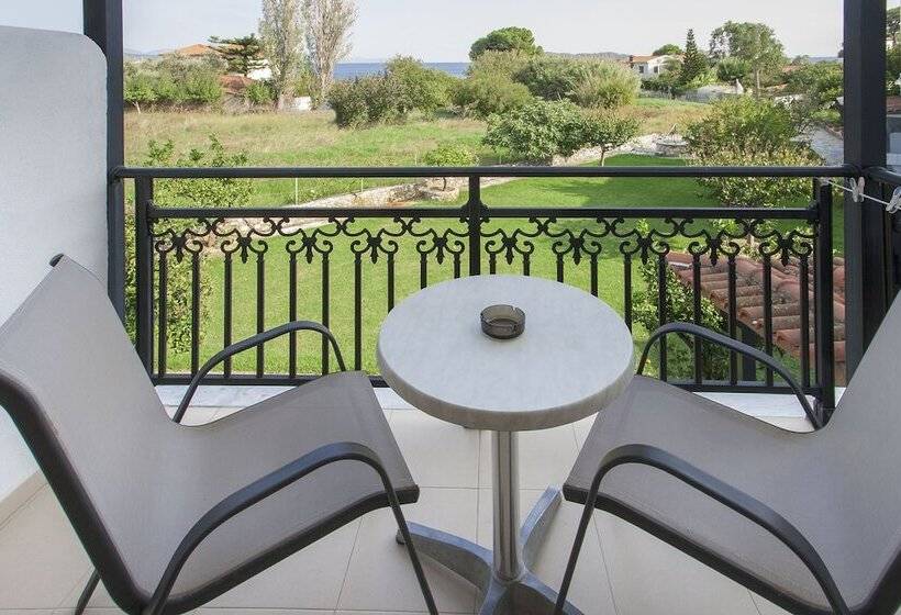 スタンダードルーム, Vontzos