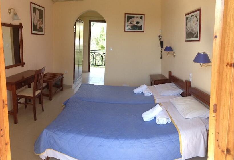 スタンダードルーム, Vontzos