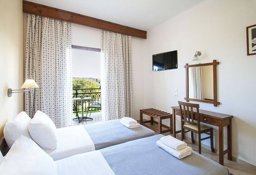 スタンダードルーム, Vontzos