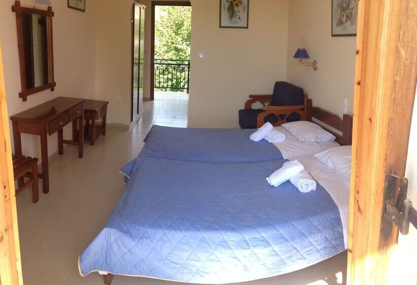 スタンダードトリプルルーム, Vontzos